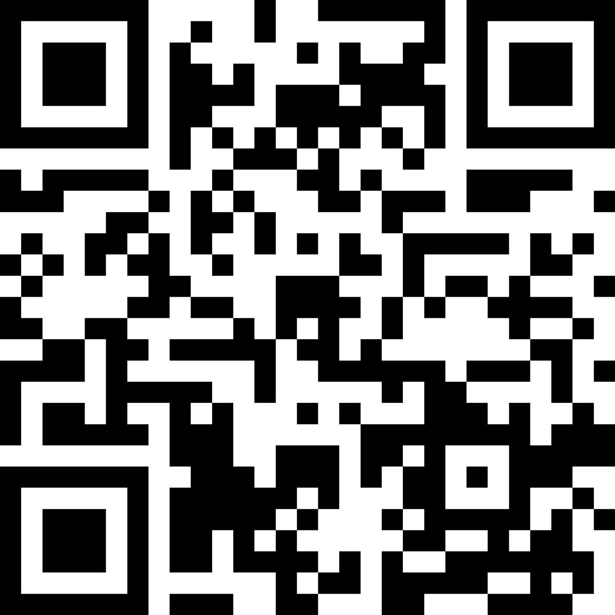 Scan QR code to request medical record